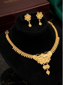 Gold Plated Necklace